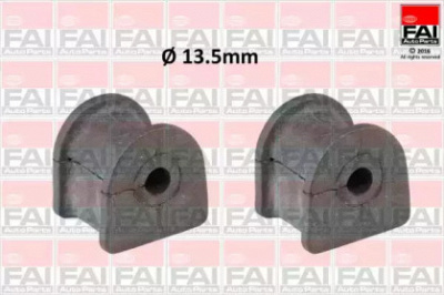 FAI AUTOPARTS ss7555k -  Опора, стабилизатор